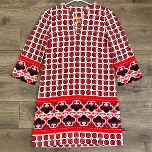 Tory Burch EUC silk dress